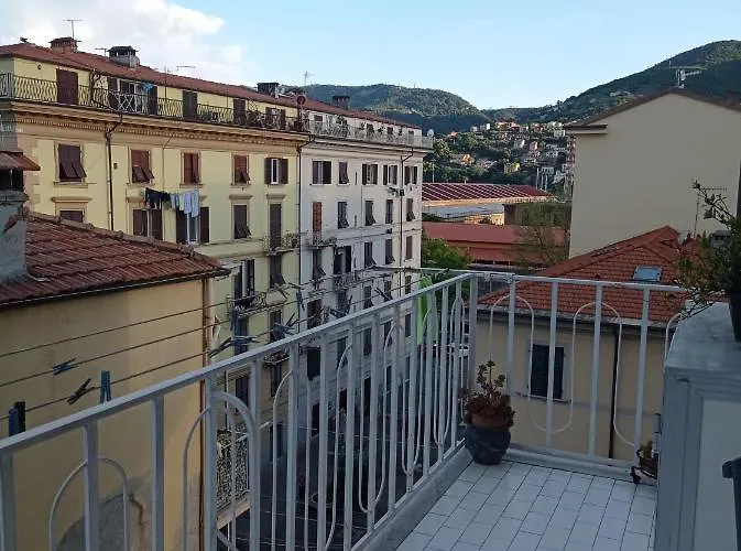Down Town Emily Apartment La Spezia